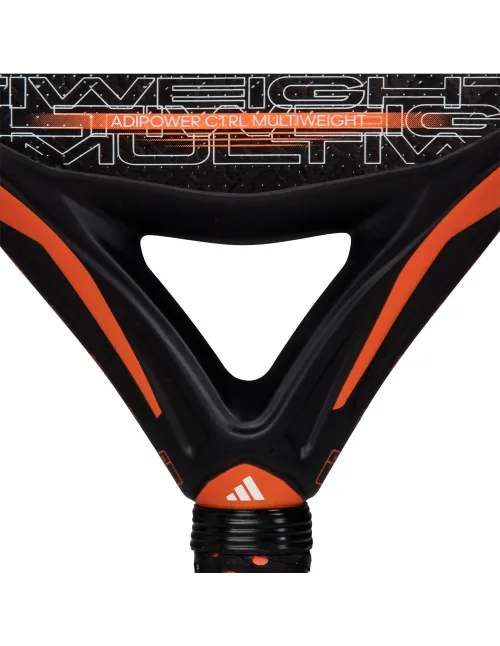 Adidas Adipower Multiweight Control 3.3 | Ofertas de pádel